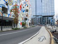 Urban Design and Modern Architecture in Portland's Art District