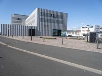 Urban Design: Office Building in Europe