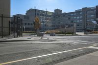 Urban Design: Office Building in Ottawa