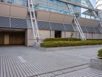 Urban Design: Office Building in Tokyo