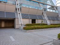 Urban Design: Office Building in Tokyo