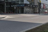 Urban Design: Office Building in Toronto