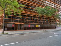 Urban Design: Office Buildings in Barcelona's Business District