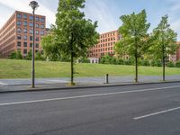 Urban Design: Office Buildings in Berlin's Business District