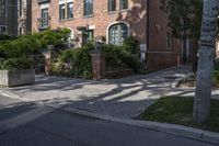 Urban Design in an Ontario Residential Area