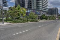 Urban Design: Top-Down View of Ontario