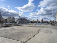 Urban Design: Open Spaces in Berlin Cityscape 002