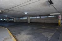 Urban Design: Parking Deck in Toronto, Canada