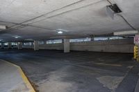 Urban Design: Parking Deck in Toronto, Canada