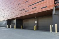 Urban Design: Parking Garage in Canada