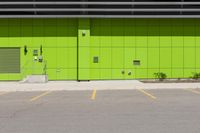 Urban Design: Exploring the City Life in a Parking Garage