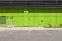 Urban Design: Exploring the City Life in a Parking Garage