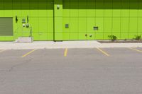 Urban Design: Exploring the City Life in a Parking Garage