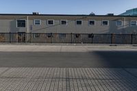 Urban Design: Parking Lot in Toronto