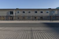 Urban Design: Parking Lot in Toronto