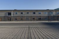 Urban Design: Parking Lot in Toronto