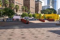 Urban Design: Parks, Plazas, and City Life