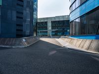 Urban Design in a Residential Area of Holland, Netherlands