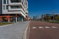 Urban Design in a Residential Area in Ontario