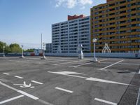 Urban Design in a Residential Area: The Parking Deck