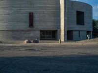 Urban Design in Salt Lake City: Vibrant Streets and Concrete Walls