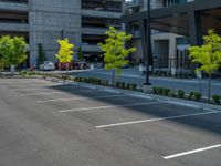 Urban Design in Salt Lake City: Roads and Parking Lots