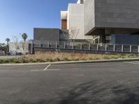 Urban Design in Santa Monica's Business District