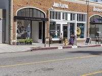 Urban Design: Storefront Architecture in Los Angeles