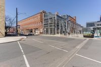 Urban Design: Streetlights and Crossings in a Toronto Neighbourhood