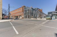 Urban Design: Streetlights and Crossings in a Toronto Neighbourhood