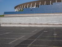 Urban Design in Tokyo: A Stadium in the City