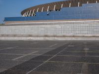 Urban Design in Tokyo: A Stadium in the City