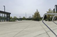 Urban Design in Toronto: Asphalt Roads and Buildings