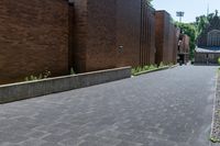 Urban Design in Toronto: The Beauty of Brick Walls