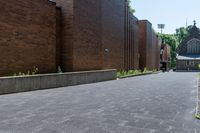 Urban Design in Toronto: The Beauty of Brick Walls