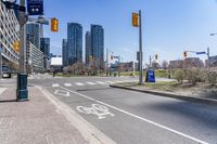 Urban Design in Toronto: City Life and Skyscrapers