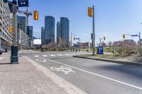 Urban Design in Toronto: City Life and Skyscraper 002