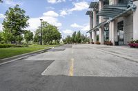 Urban Design in Toronto: Concrete and Asphalt