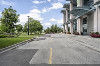 Urban Design in Toronto: Concrete and Asphalt