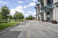 Urban Design in Toronto: Concrete and Asphalt