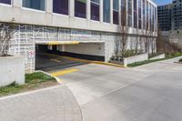 Urban Design of Toronto Condominium with Large Windows