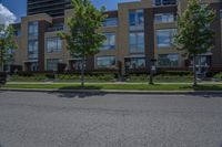 Urban Design in Toronto: A Condominium Window View