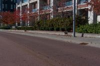 Urban Design in Toronto: Curb and Tree-lined Streets 002