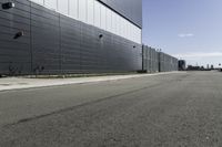 Urban Design in Toronto: Grey Asphalt Road