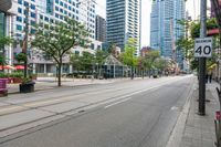 Urban Design in Toronto: High-Rise Buildings and City Life