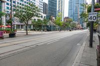 Urban Design in Toronto: High-Rise Buildings and City Life