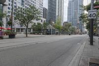 Urban Design in Toronto: High-Rise Buildings and City Life