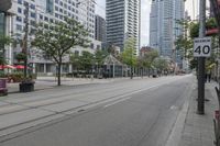 Urban Design in Toronto: High-Rise Buildings and City Life