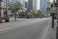 Urban Design in Toronto: High-Rise Buildings and City Life