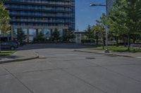 a parking lot has been set up on a street for some reason to see,